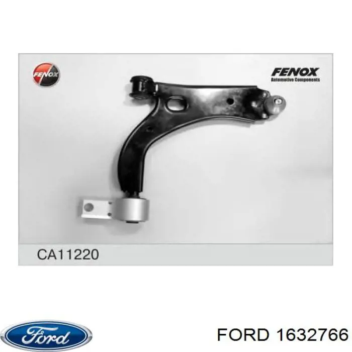 Передний нижний рычаг Ford 5021462