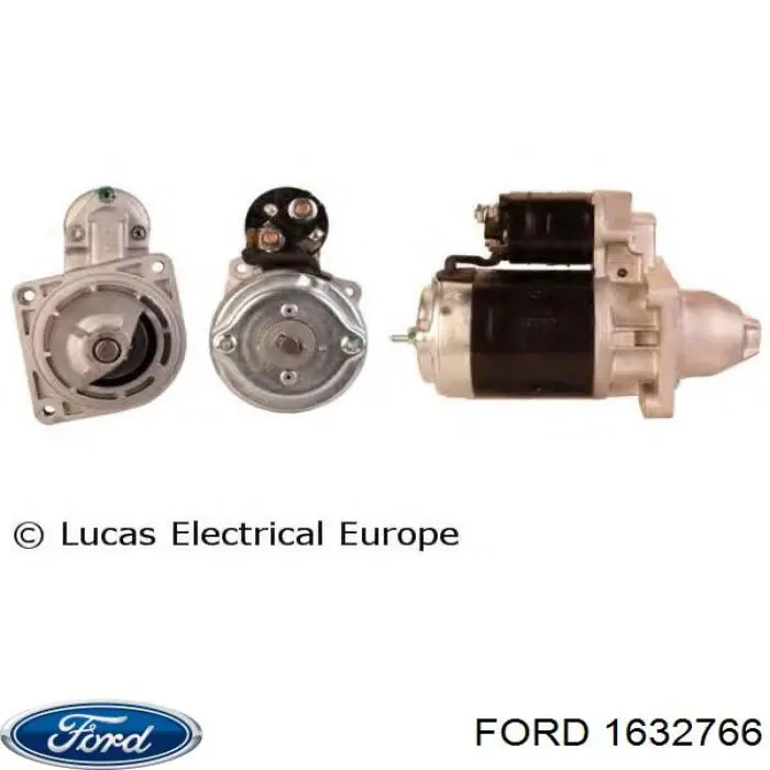 5021462 Ford Рычаг передней подвески нижний, правый