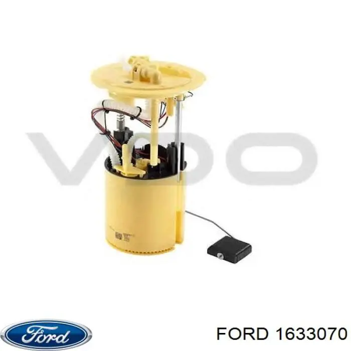 1582800 Ford 