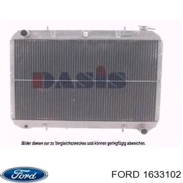 Купить 1633102 Ford Подъемник механический ветрового стекла