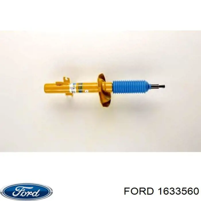 1633560 Ford Амортизатор передний левый
