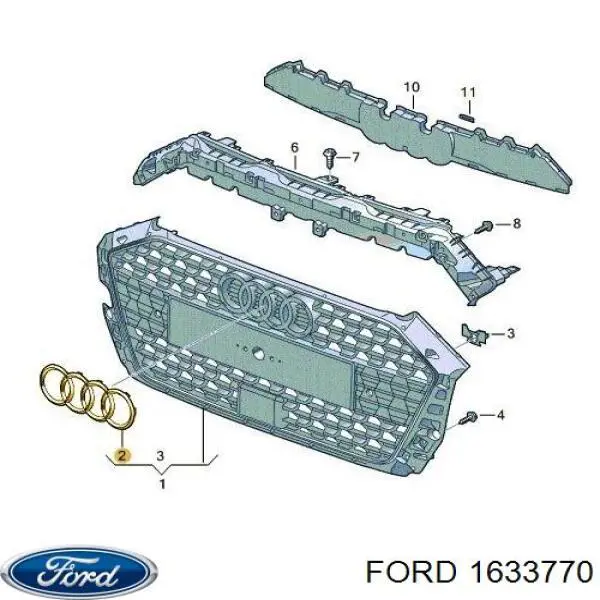 1633770 Ford