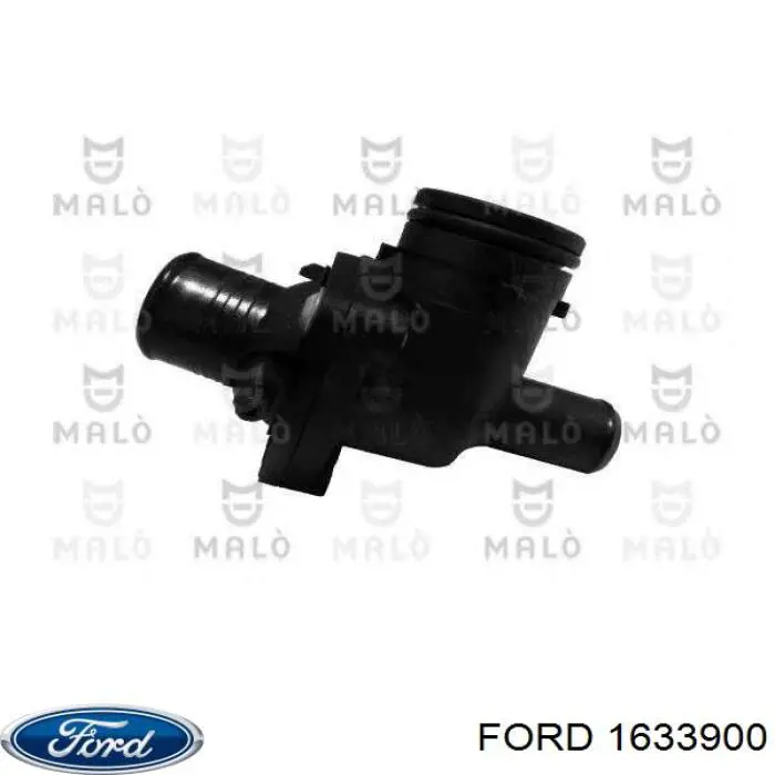 Купить 1633900 Ford Корпус термостата