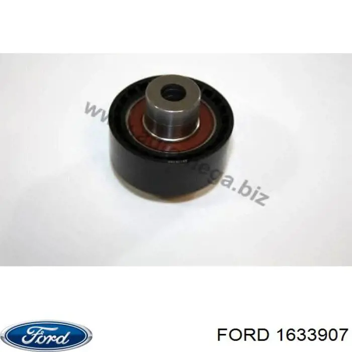 1633907 Ford паразитный ролик