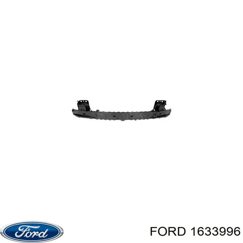1633996 Ford передний бампер