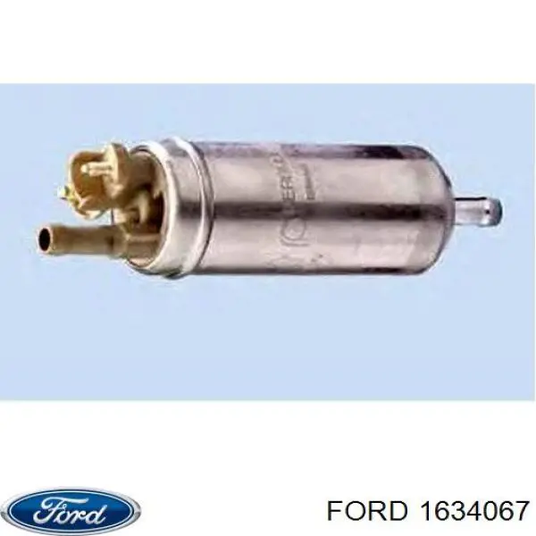 1634067 Ford топливный насос магистральный