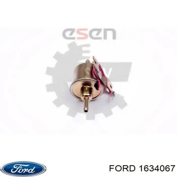 Топливный насос магистральный Ford 1634067 цена, от 23.14 USD