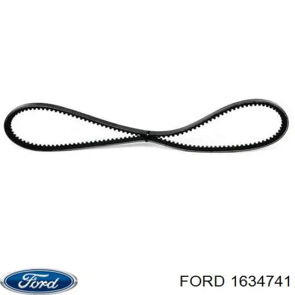 Клиновый ремень Ford 1634741 цена, от 3.80 USD