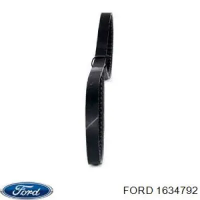 Клиновый ремень Ford 1634792 цена, от 5.16 USD