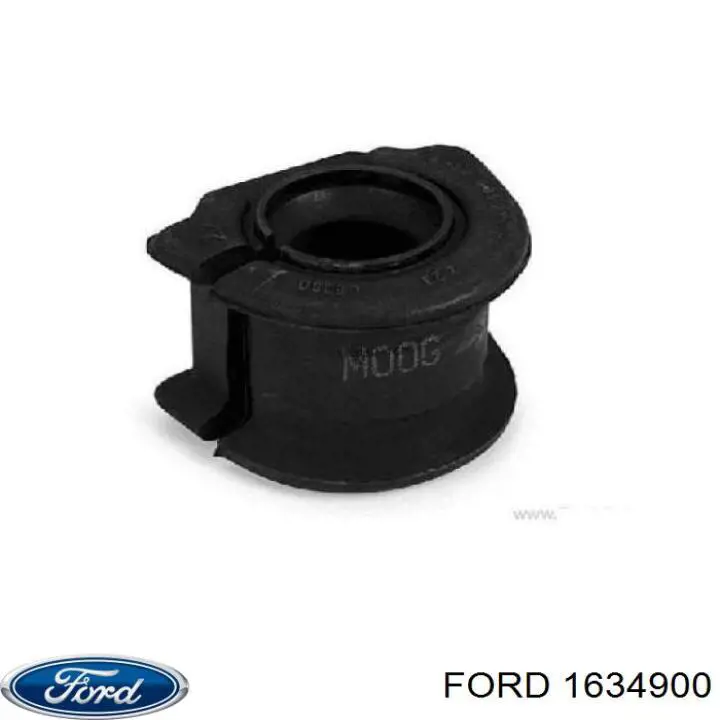1634900 Ford втулка стабилизатора переднего
