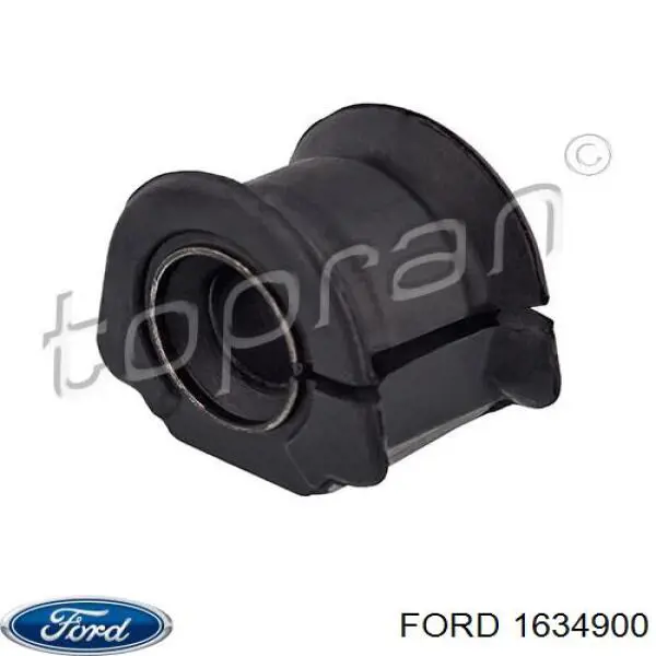Втулка переднего стабилизатора Ford 1634900 цена, от 3.30 USD