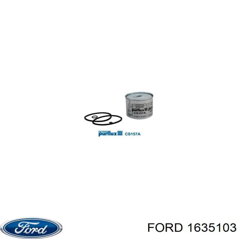 1635103 Ford топливный фильтр