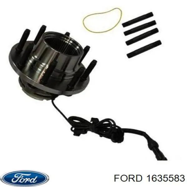 Маслосъемный сальник клапана впуск/выпуск Ford 1635583 цена, от 0.88 USD