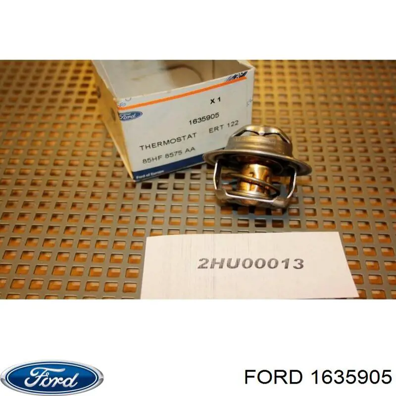 Термостат 1635905 Ford