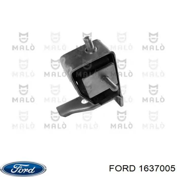 Подушка двигателя Ford 1637005 цена, от 30.13 USD