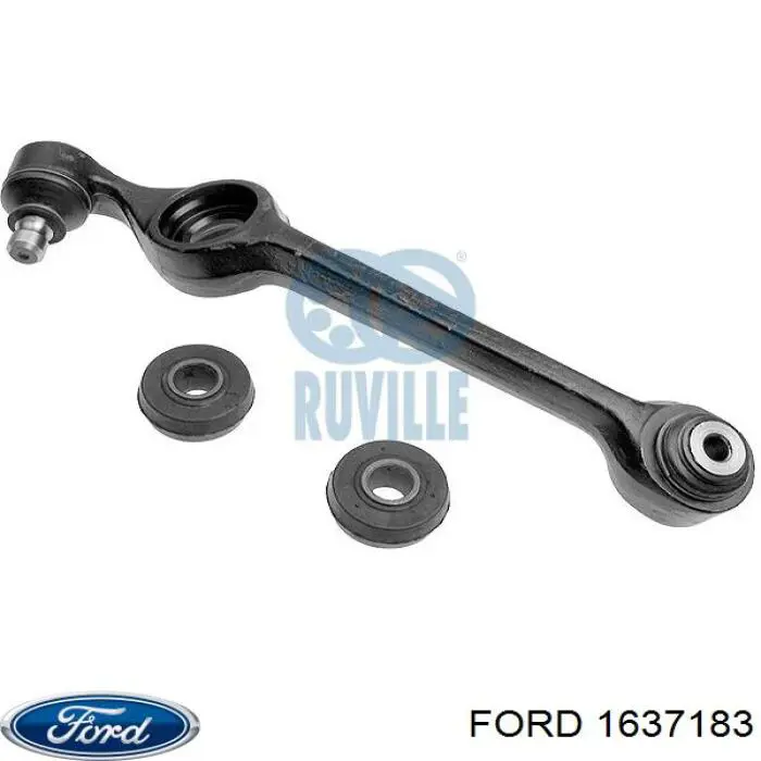 Правый рычаг передней нижней подвески Ford 1637183 цена, от 29.40 USD