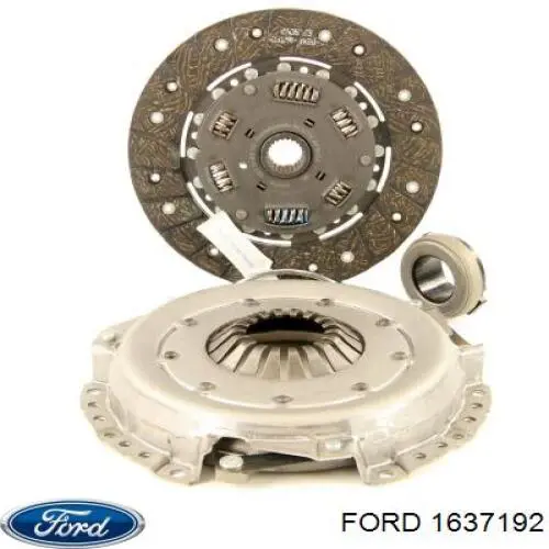 Купить 83BB7563DA Ford Корзина сцепления