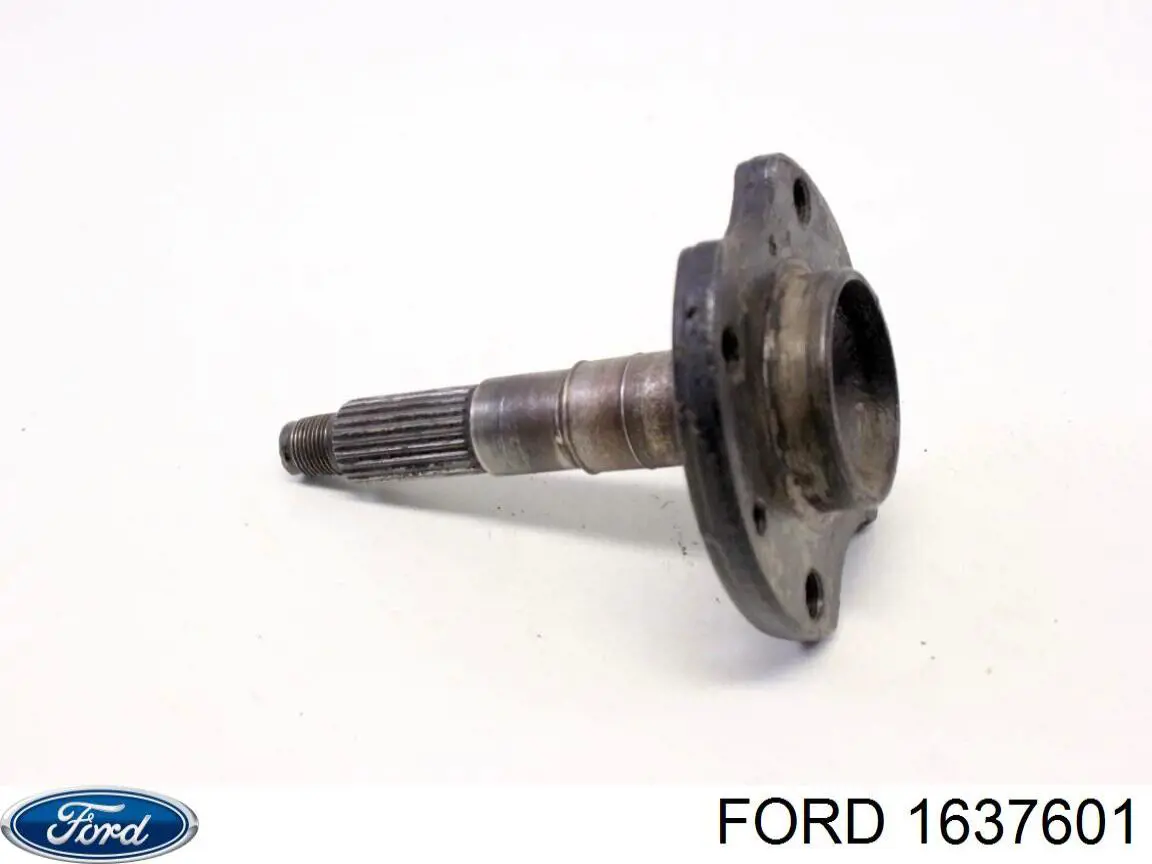 6148213 Ford Радиатор основной