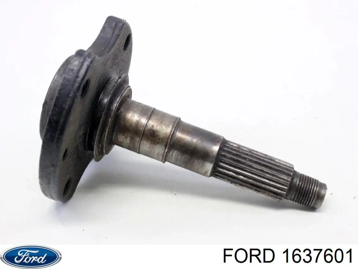Купить 6148213 Ford Радиатор водяной