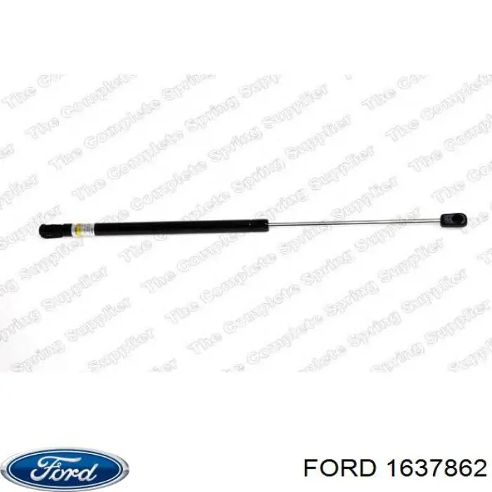 Амортизатор задней двери Japan Parts ZS03057 цена, от 8.89 USD