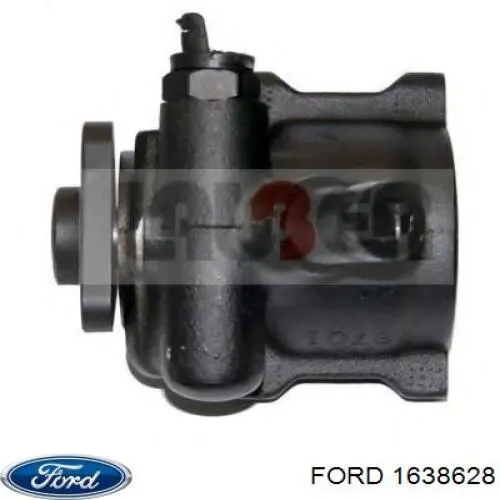 1638628 Ford насос гур