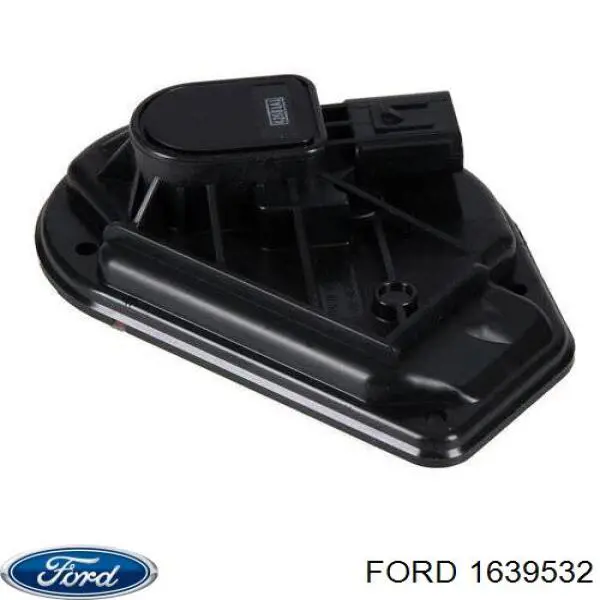 1639532 Ford датчик положения дроссельной заслонки (потенциометр)