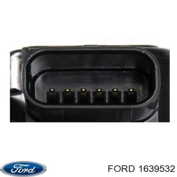 Купить 1639532 Ford Потенциометр