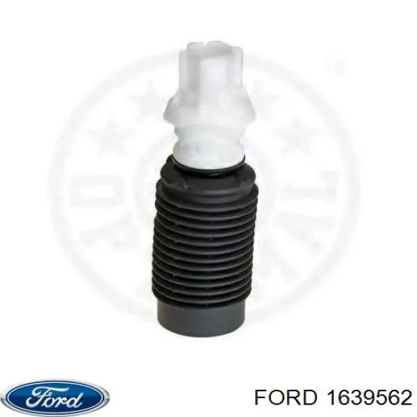 1639562 Ford буфер (отбойник амортизатора переднего + пыльник)