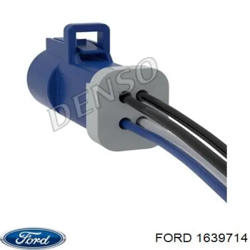 Купить 1639714 Ford Лямбда-зонд, датчик кислорода после катализатора
