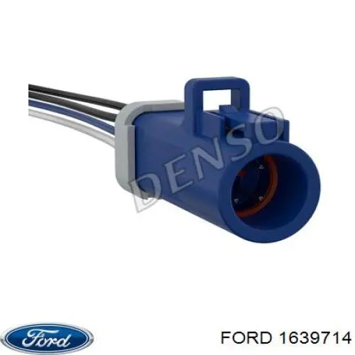 Датчик кислорода после катализатора 1639714 Ford