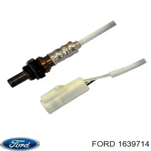 Лямбдазонд, датчик кислорода после катализатора Ford 1639714 цена, от 12.67 USD