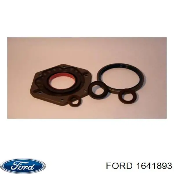 Сальник коленвала задний 1641893 Ford