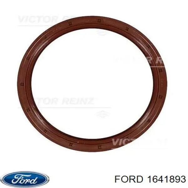 Купить 1641893 Ford Сальник коленвала задний