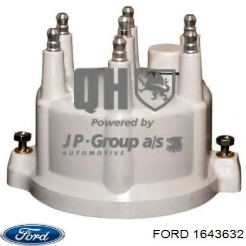 Купить 1643632 Ford Крышка трамблера