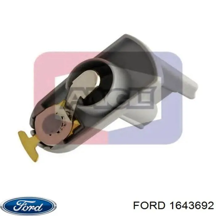 Купить 1643692 Ford Бегунок распределителя зажигания