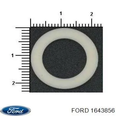 Прокладка всасывающего коллектора Ford 1643856 цена, от 11.19 USD