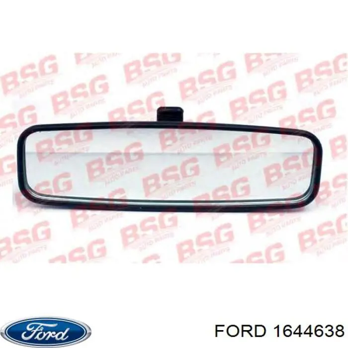 Зеркало салона внутреннее Ford Granada седан (GU) (1977 - 1985) цена, от 15.36 USD