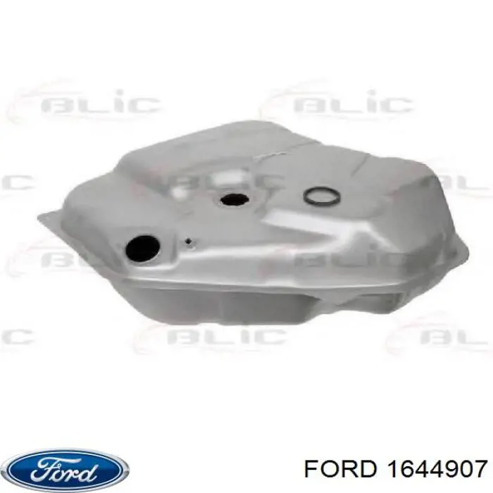 6161197 Ford tanque de combustível