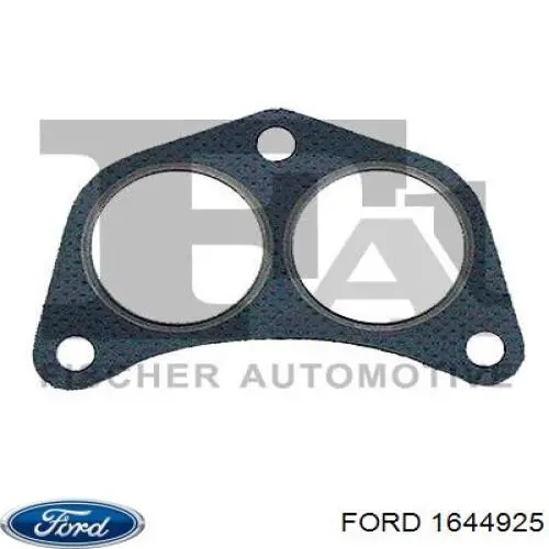 Прокладка глушителя 1644925 Ford