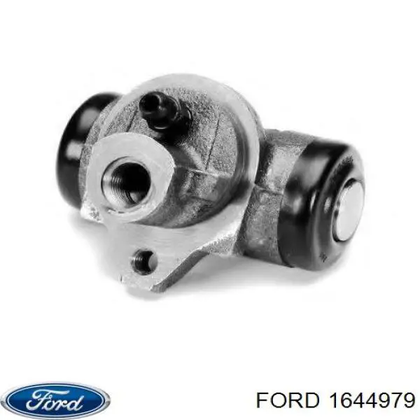 Купить 1644979 Ford Радиатор водяной