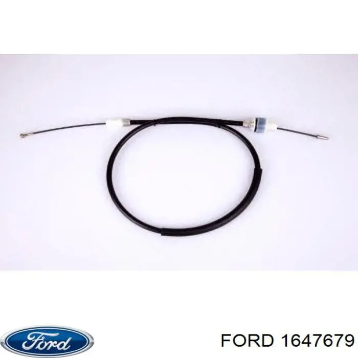 Трос сцепления Ford 1647679