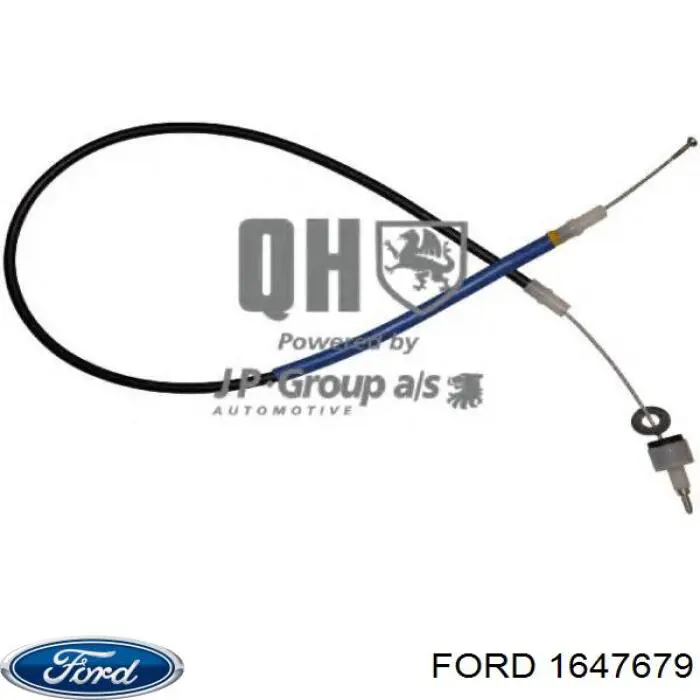 Трос сцепления Rider RD4115130162 цена, от 7.20 USD