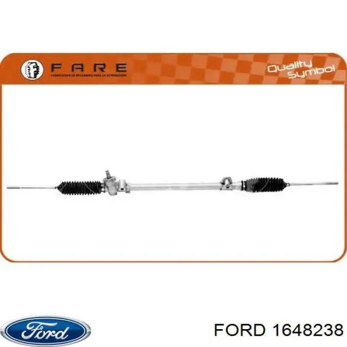 Реечный рулевой механизм Ford 1648238 цена, от 68.49 USD