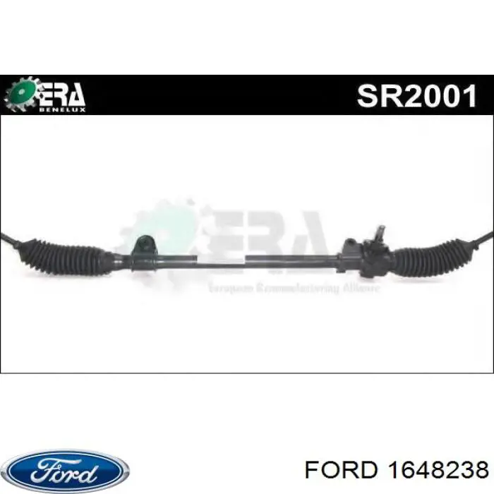 Купить 1648238 Ford Рулевая рейка
