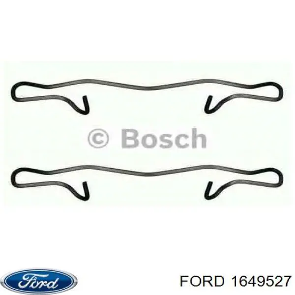 Линк стабилизатора, заднего Ford 1649527 цена, от 10.54 USD