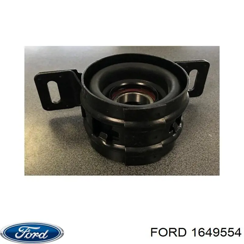 1556093S Formpart/Otoform Муфта подвесного подшипника карданного вала