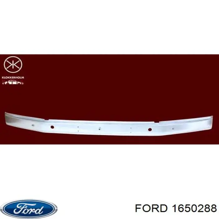 Суппорт радиатора нижний 1650288 Ford