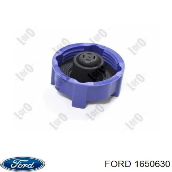 Купить 1650630 Ford Крышка/пробка расширительного бачка