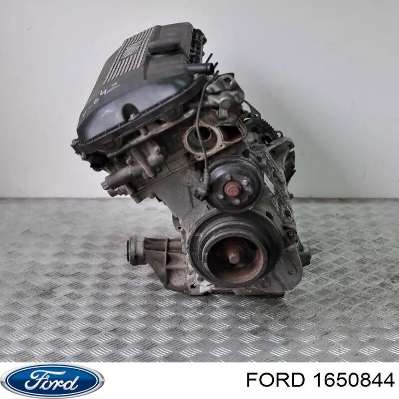 6720353 Ford трос/тяга газа (акселератора)