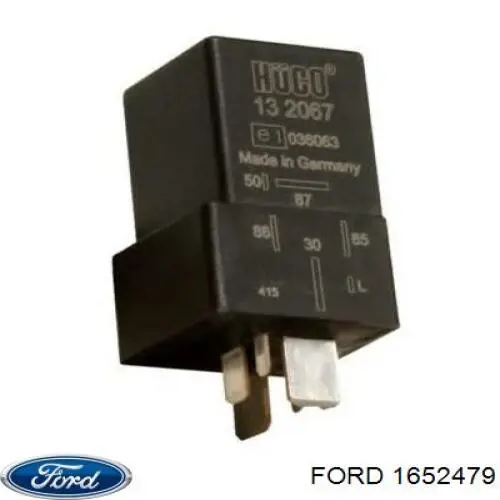 Реле управления Ford 1652479 цена, от 34.57 USD